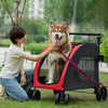 Medium & Large Size Foldable Stroller
