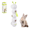 Interactie USB Cat Teaser Toy with Suction Hooks