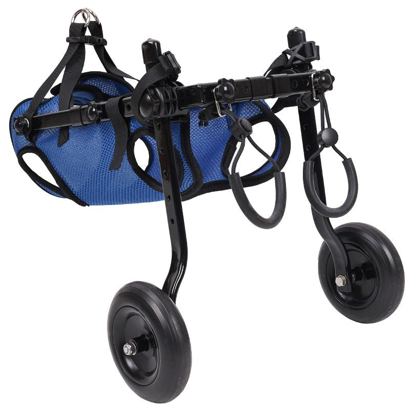 Adjustable Small Dog Wheelchair