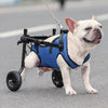 Adjustable Small Dog Wheelchair