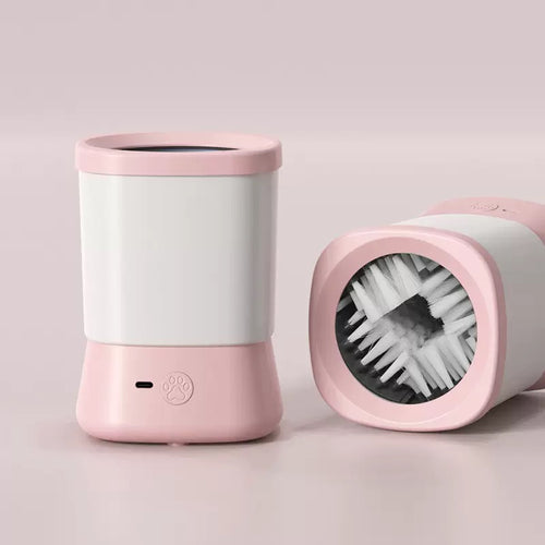 Automatic Pet Paws Cleaner