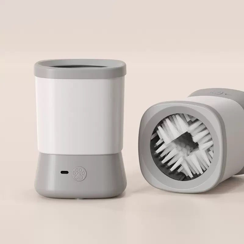 Automatic Pet Paws Cleaner