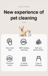 Automatic Pet Paws Cleaner