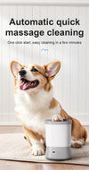 Automatic Pet Paws Cleaner