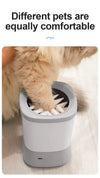 Automatic Pet Paws Cleaner