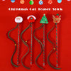 Christmas Cat Toys B - 4 PCS