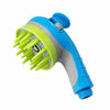Pet Bath Shower Head with Massage Brush