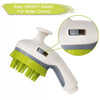 Pet Bath Shower Head with Massage Brush