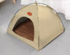 Portable & Washable Pet Tent