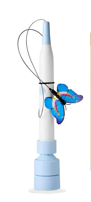 Interactive Cat Toy with Suction Cup