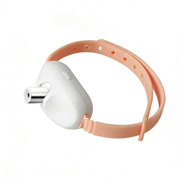 Cat Laser Collar – Teaser Toy