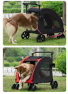 Medium & Large Size Foldable Stroller