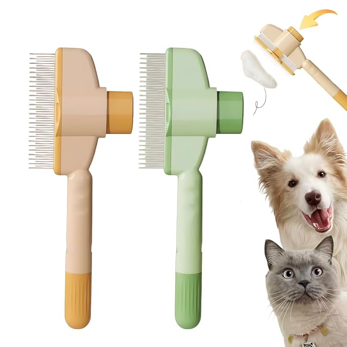 Pet Grooming Comb