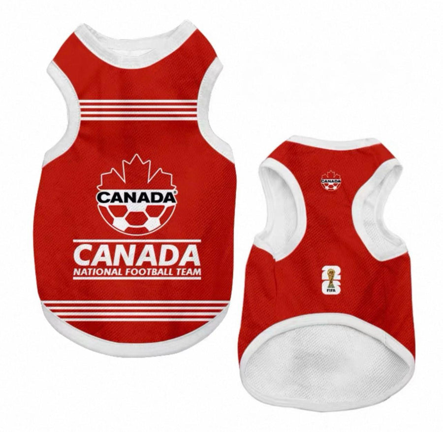 World Cup Series A - Canada Home