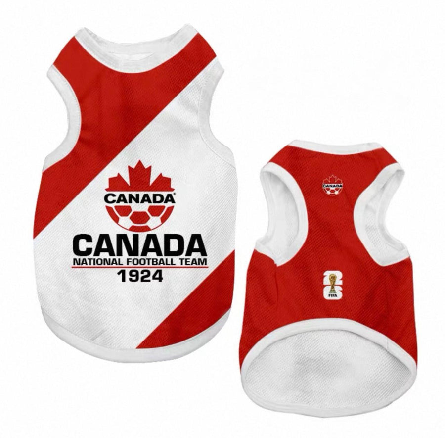 World Cup Series A - Canada Away