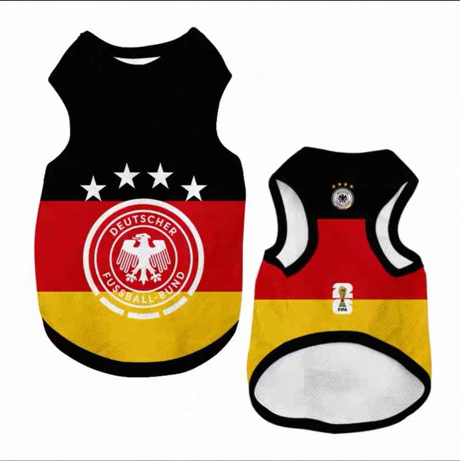 World Cup Series A - Germany Away