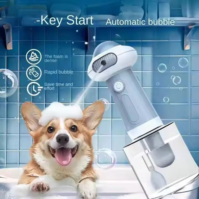 Badeschaummaschine