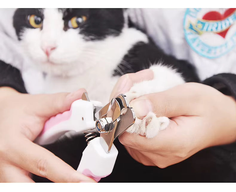 Tiernagelschere