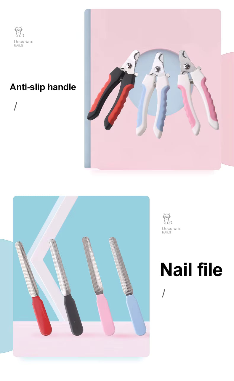 Tiernagelschere