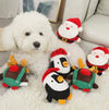 Christmas Plush Toys