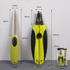 Pet Nail Clipper & Trimmer Set