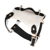 Luxury Leather Dog Harness