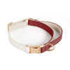 Classic Leather Pet Collar