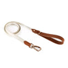 Classic Leather Pet Leashes