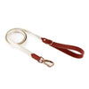 Classic Leather Pet Leashes