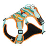Nylon Dog Harness with Reflective Strips