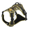 Nylon Dog Harness with Reflective Strips