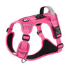 Nylon Dog Harness with Reflective Strips