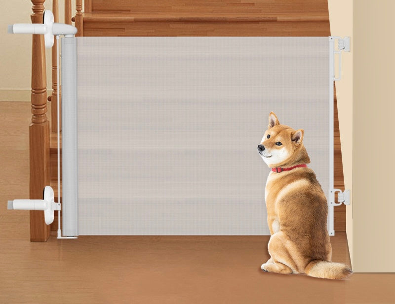 Retractable Gate