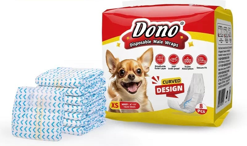 Dono Rüdenwindeln