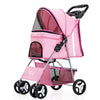 Small & Medium Size Detachable Stroller