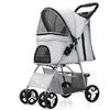 Small & Medium Size Detachable Stroller