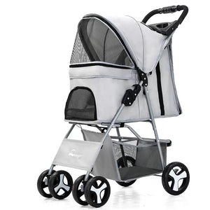 Small & Medium Size Detachable Stroller
