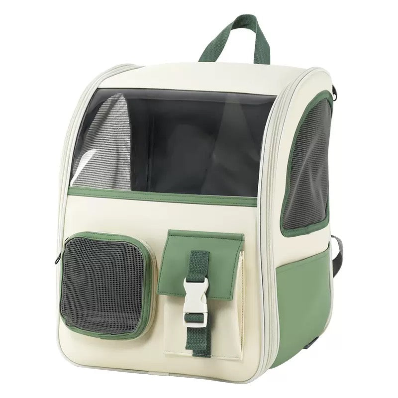 Transportbox für Katzen oder Hunde (klein oder mittelgroß)
