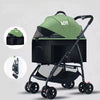Small & Medium Size Foldable and Detachable Stroller