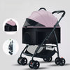 Small & Medium Size Foldable and Detachable Stroller