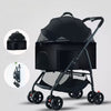 Small & Medium Size Foldable and Detachable Stroller