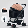 Small & Medium Size Foldable and Detachable Stroller