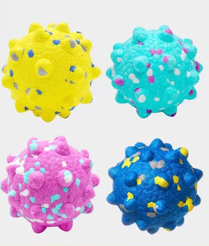 Dog Chew Toy Ball - Aggressive Chewer
