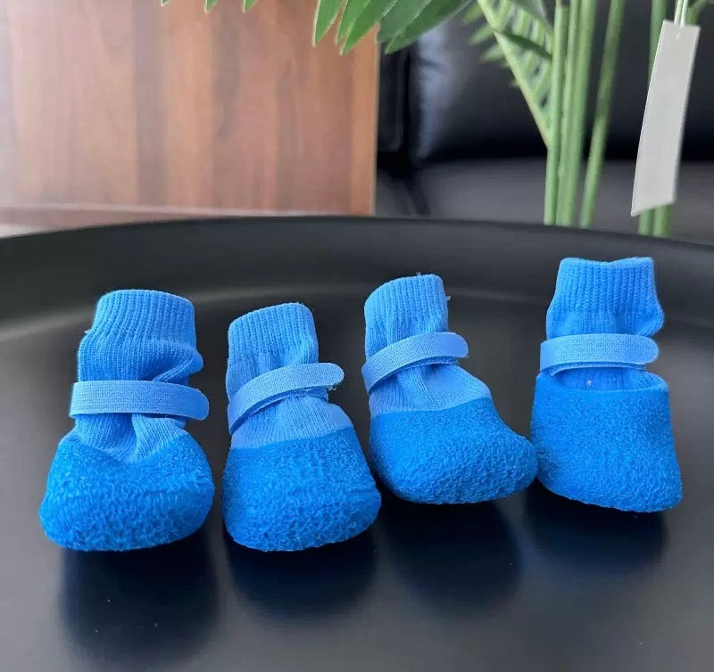 Anti-Slip Waterproof Dog Socks Shoes