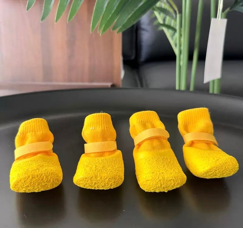 Anti-Slip Waterproof Dog Socks Shoes