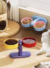 Lift Pets Bowl with Suction Hooks