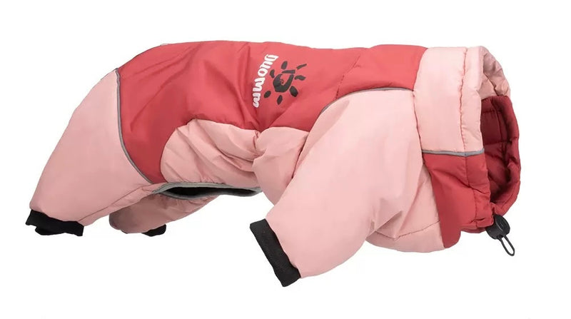 Big Dog Winter Warm Jacket