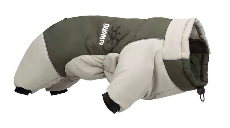 Big Dog Winter Warm Jacket