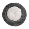 Washable Round Soft Pet Bed