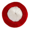 Washable Round Soft Pet Bed